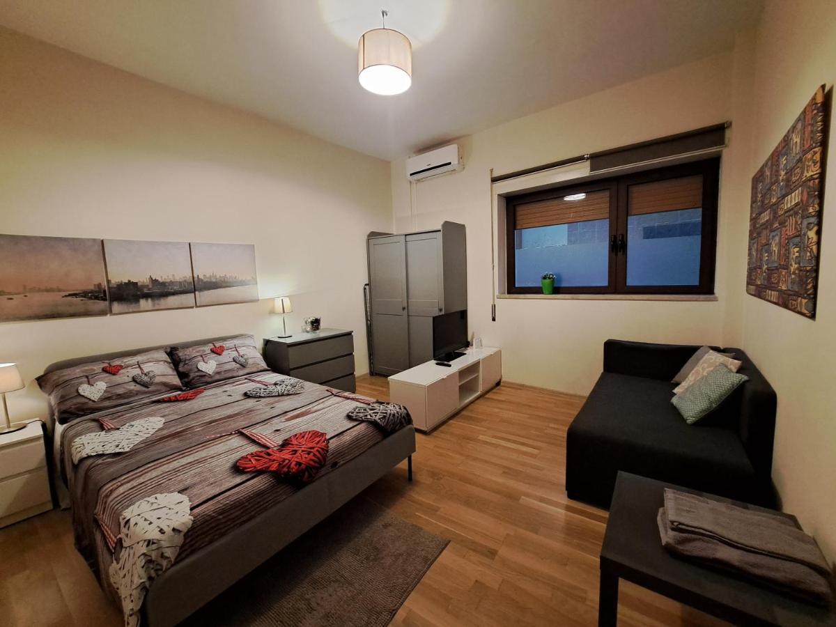 Residenza Marvasi 10 Lejlighed Caserta Eksteriør billede